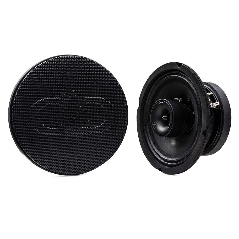 VOX Coaxial Speaker (Pair) DD Audio for Life